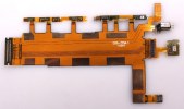 Sony Xperia Z3 Dual (D6633) Power Key + Volume Flex Cable (Bulk) (SONY Ericsson)