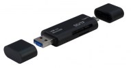 Argus V16 3-in-1 Card Reader