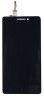 Lenovo A7000 - LCD with Touch Screen Digitizer Assembly Μαύρο (OEM) (BULK)