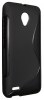 Vodafone Smart Prime 6 TPU Gel Case (Black) (OEM)