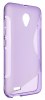 Vodafone Smart Prime 6 TPU Gel S-Line Case (Purple) (OEM)