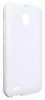 Vodafone Smart Prime 6 - Θήκη TPU Gel S-Line Λευκό (ΟΕΜ)