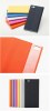 Xiaomi Mi3 - Flip Leather Case Orange