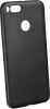 Silicone Case for Xiaomi Mi A1 / Mi 5X - Black Lizard (OEM)