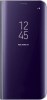 Samsung Galaxy A20 / A30 A305F Clear View Case purple (oem)