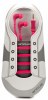 Ancus Handsfree In-Earbud Stereo Headphones 3.5mm for Apple, Samsung, HTC, BlackBerry, LG (Pink) – Cord Included Cable