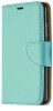 Samsung Galaxy A7 2015 Book-Style Case (Blue-Green) (OEM)