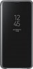 Θήκη Clear View για Huawei Mate 20 Lite ΜΑΥΡΗ (OEM)