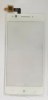 TOUCH SCREEN DIGITIZER ZTE BLADE A570 White
