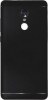 Πίσω Πλαίσιο Με Τζαμάκι Κάμερας Xiaomi Redmi Note 4X / Note 4 Μαύρο