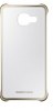 Samsung Galaxy A5 2016 Clear View Cover Case GOLD(EF-QA510)
