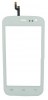 Wiko IGGY Digitizer & Touchpad (White) (Repair Parts)