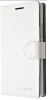 Lenovo Vibe P1m - Δερμάτινη Stand Θήκη Πορτοφόλι Άσπρο (OEM)