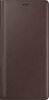 Θήκη για Samsung Leather View Cover Καφέ Galaxy Note 9 (OEM)