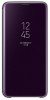 Clear View Case for Huawei Y7 Prime (2019) Color Purple (oem)
