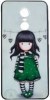 Hard Back Cover SANTORO Lonton Gorjuss Girl for Xiaomi Redmi 5 Plus (OEM)