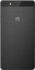 Καπάκι Μπαταρίας Huawei Ascend P8 Lite Μαύρο