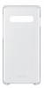 Samsung Clear Cover Transparent για το Samsung Galaxy S10 EF-QG973CTEGWW