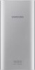 Samsung EB-P1100B 10000mAh Silver