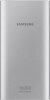 Samsung EB-P1100C 10000mAh Ασημί