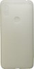 Silicone Back Cover Case for Xiaomi Redmi Note 7 White-Clear (oem)