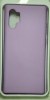 Silicone Cover for Samsung Note 10 Pro Viollet