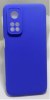 Θήκη ματ TPU σιλικονη μαλακή πίσω κάλυμμα για XIAOMI Mi 10T / 10T Pro μπλε (oem)