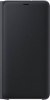 Δερμάτινη θήκη για Samsung Galaxy A7 (2018) Μαύρο (ΟΕΜ)