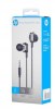 Ακουστικά Handsfree HP DHE-7003 3.5mm Jack - Μαύρο