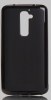LG Optimus G2 D802 - TPU Gel Case Black (OEM)