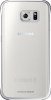 Samsung Clear Cover Silver (Galaxy S6 Edge) ef-qg925bsegww