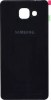 Battery cover Samsung SM- A510F Galaxy A5 (2016) Black (OEM)