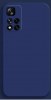 TPU CASE CASE FOR XIAOMI NOTE 11 blue (OEM)