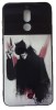 V for Vendetta Σκληρή Θήκη Πλάτης για Huawei Mate 10 Lite (OEM)