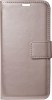 Leather Case with Clasp Wallet for Xiaomi Redmi Mi 9T / Pro - Gold (oem)
