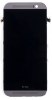 HTC One M8 Complete LCD & Touch Panel Assembly with Frame (Grey) (Bulk)