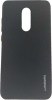 Motomo Thin Matte TPU Case for Xiaomi Redmi Note 4x - Μαύρο (OEM)