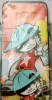 Samsung Galaxy S8 fashion case with stand BOY WITH SPRAY IN HAND