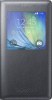 Samsung Galaxy A5 S-View Cover (Charcoal Black) (EF-CA500BCEGWW) (Galaxy A5)