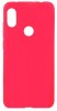 Silicone Back Cover Case for Xiaomi Redmi Note 7 Pink (oem)