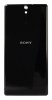 Battery Back Cover for Sony Xperia C5 Ultra (E5553) Black (Repair Part) (Bulk)