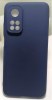 Mat Soft TPU Phone Case Cover for XIAOMI Mi 10T / 10T Pro dark blue (OEM)