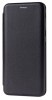 Leather Case for Samsung Note 10 Pro Black (OEM)
