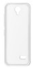 Θήκη Πίσω Κάλυμμα Σιλικόνης για MLS Easy S (iQ1280) Διαφανής