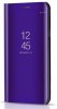 Samsung Galaxy M10 M105F Clear View Case purple (oem)