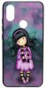SANTORO Lonton Gorjuss Girl Hard Back Cover Case for Xiaomi Redmi Note 6 Pro (OEM) Version
