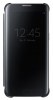Samsung Galaxy S7 Edge G935F Flip Wallet Cover (Black) (OEM) Case