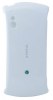 Sony Ericsson Xperia Play Battery Cover - White