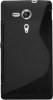 Sony Xperia SP M35h  -  S-Line  Soft Case Black  (OEM)
