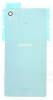 Sony Xperia Z3 Plus (E6553) Aqua Green Battery Cover (Z4) (Highest Quality) (bulk) (SONY Ericsson)